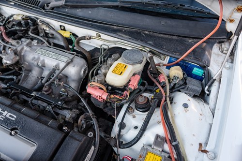 1992 Honda CRX i-VT (late 2nd gen) For Sale (picture 91 of 120)