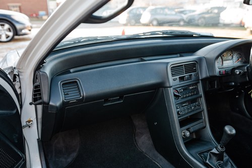 1992 Honda CRX i-VT (late 2nd gen) For Sale (picture 34 of 120)