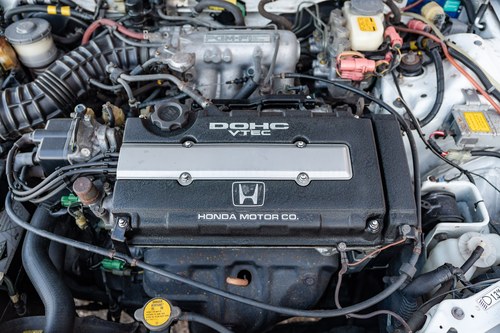 1992 Honda CRX i-VT (late 2nd gen) For Sale (picture 98 of 120)