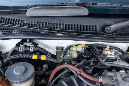 1992 Honda CRX i-VT (late 2nd gen) For Sale (picture 97 of 120)