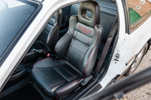 1992 Honda CRX i-VT (late 2nd gen) For Sale (picture 32 of 120)