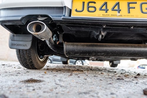 1992 Honda CRX i-VT (late 2nd gen) For Sale (picture 106 of 120)