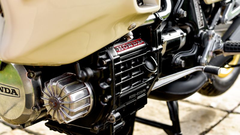 1982 Honda CX 500 Turbo For Sale (picture :index of 89)