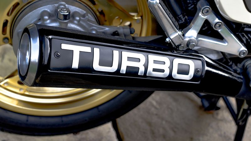 1982 Honda CX 500 Turbo For Sale (picture :index of 32)