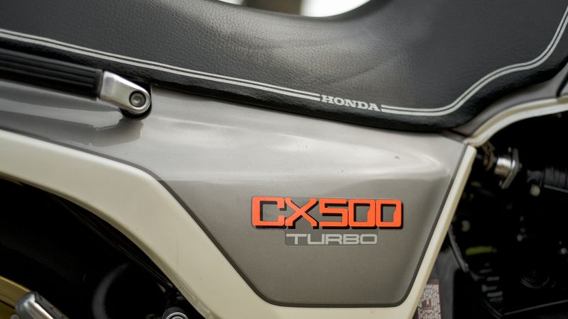 1982 Honda CX 500 Turbo For Sale (picture :index of 77)