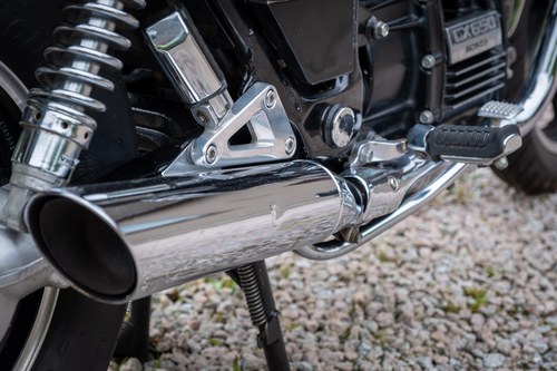 1983 Honda CX650 For Sale (picture 86 of 130)