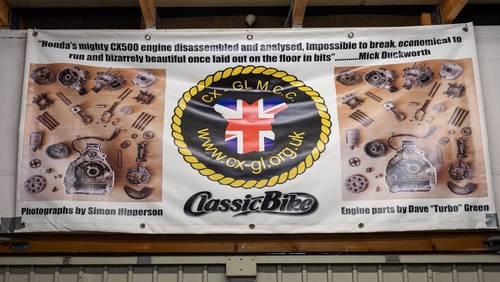 1983 Honda CX650 For Sale (picture 121 of 130)