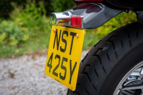 1983 Honda CX650 For Sale (picture 71 of 130)