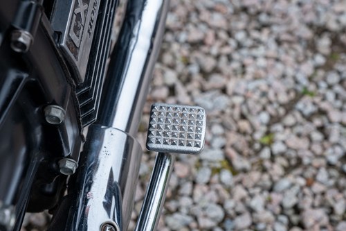 1983 Honda CX650 For Sale (picture 88 of 130)