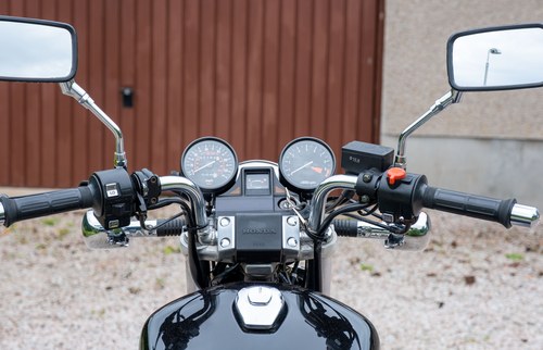 1983 Honda CX650 For Sale (picture 34 of 130)