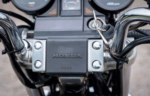 1983 Honda CX650 For Sale (picture 40 of 130)