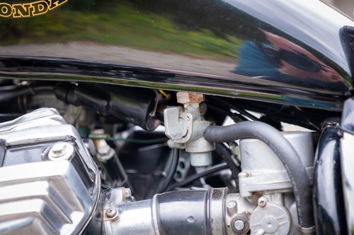 1983 Honda CX650 For Sale (picture 108 of 130)