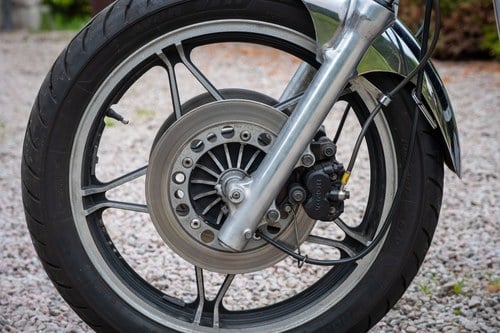 1983 Honda CX650 For Sale (picture 18 of 130)