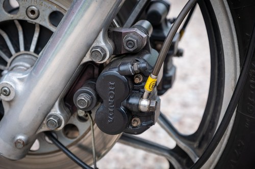 1983 Honda CX650 For Sale (picture 22 of 130)