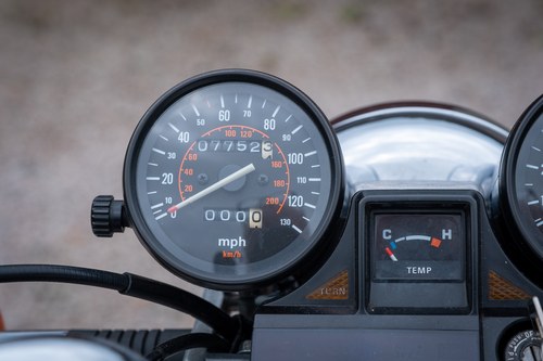 1983 Honda CX650 For Sale (picture 39 of 130)