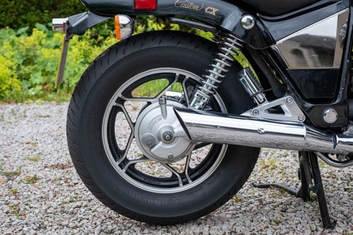 1983 Honda CX650 For Sale (picture 23 of 130)