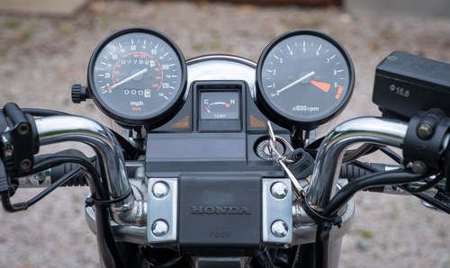 1983 Honda CX650 For Sale (picture 38 of 130)