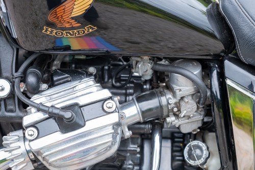 1983 Honda CX650 For Sale (picture 105 of 130)