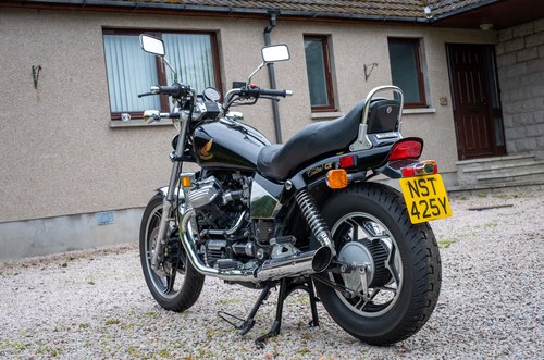 1983 Honda CX650 For Sale (picture 8 of 130)