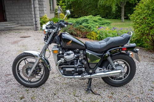 1983 Honda CX650 For Sale (picture 11 of 130)
