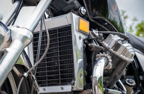 1983 Honda CX650 For Sale (picture 98 of 130)