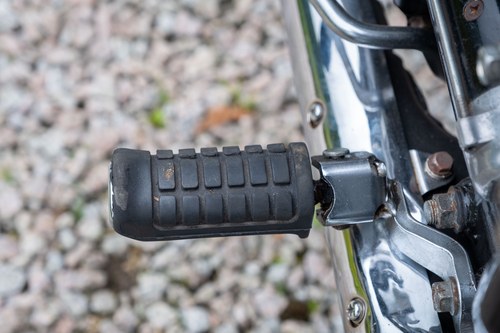 1983 Honda CX650 For Sale (picture 113 of 130)