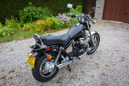 1983 Honda CX650 For Sale (picture 6 of 130)