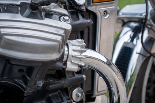 1983 Honda CX650 For Sale (picture 107 of 130)