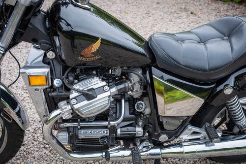 1983 Honda CX650 For Sale (picture 99 of 130)