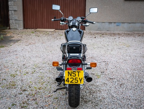 1983 Honda CX650 For Sale (picture 14 of 130)