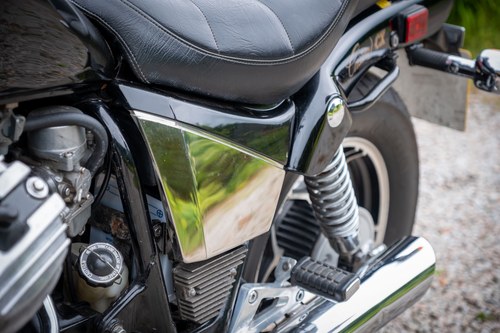 1983 Honda CX650 For Sale (picture 57 of 130)