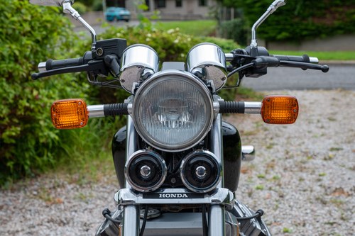 1983 Honda CX650 For Sale (picture 28 of 130)