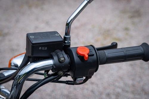 1983 Honda CX650 For Sale (picture 43 of 130)