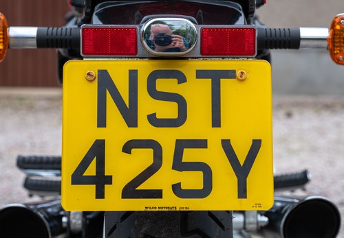 1983 Honda CX650 For Sale (picture 69 of 130)