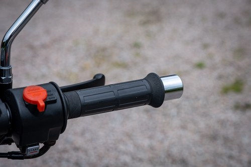 1983 Honda CX650 For Sale (picture 44 of 130)