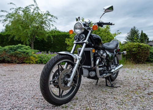 1983 Honda CX650 For Sale (picture 5 of 130)