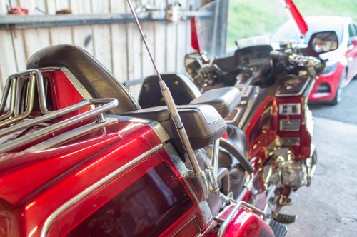 1995 Honda Goldwing 1500GL En venta (imagen 30 de 39)