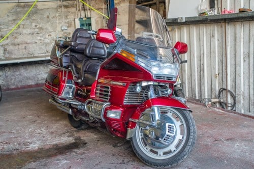 1995 Honda Goldwing 1500GL En venta (imagen 3 de 39)