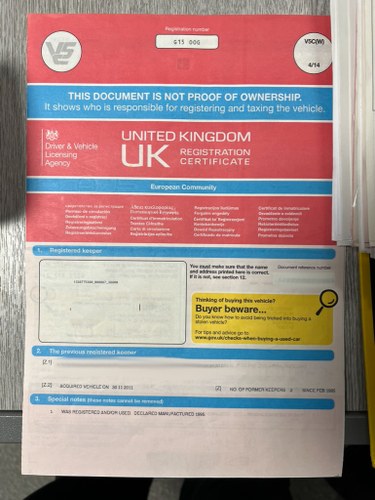 1995 Honda Goldwing 1500GL En venta (imagen 39 de 39)