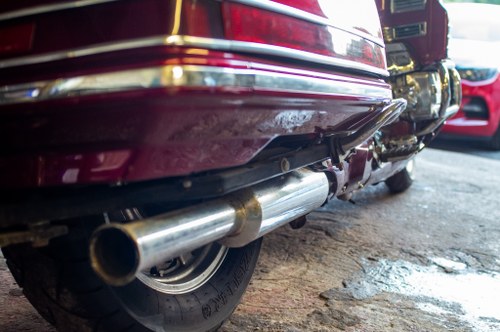 1995 Honda Goldwing 1500GL En venta (imagen 32 de 39)