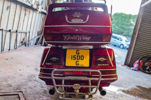 1995 Honda Goldwing 1500GL En venta (imagen 8 de 39)