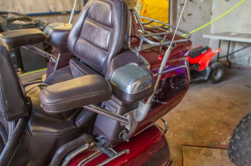 1995 Honda Goldwing 1500GL En venta (imagen 21 de 39)