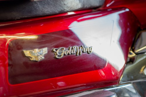 1995 Honda Goldwing 1500GL En venta (imagen 34 de 39)