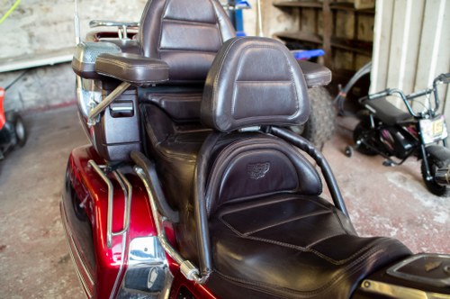 1995 Honda Goldwing 1500GL En venta (imagen 19 de 39)