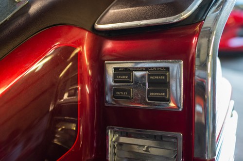 1995 Honda Goldwing 1500GL En venta (imagen 35 de 39)