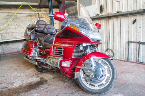 1995 Honda Goldwing 1500GL En venta (imagen 1 de 39)