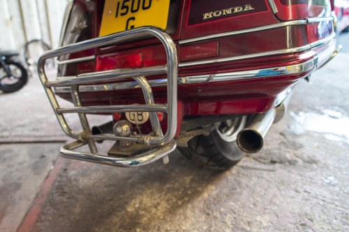 1995 Honda Goldwing 1500GL En venta (imagen 31 de 39)