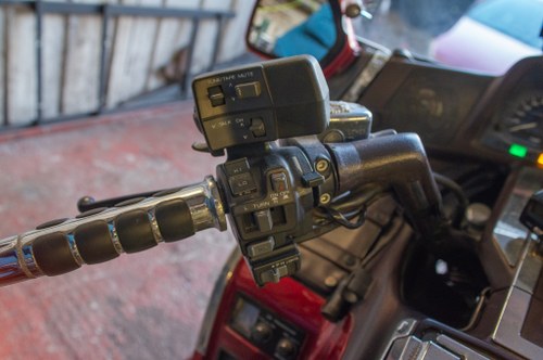 1995 Honda Goldwing 1500GL En venta (imagen 18 de 39)