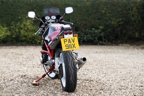 1981 Harris Magnum 2 900F2 à venda (imagem 4 de 93)