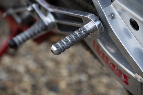 1981 Harris Magnum 2 900F2 à venda (imagem 48 de 93)